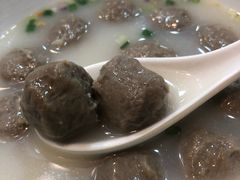 -正宗潮州鱼蛋粉(长寿西路店)