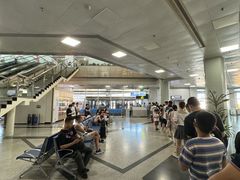 -长沙黄花国际机场-T1航站楼