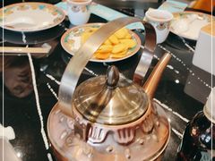 -巴依老爷新疆美食(清华东门店)