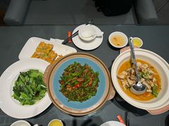 -楚鲜·汉正街一号(天河店)