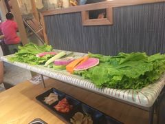 -犟牛家·榴莲烤肉(五棵松店)