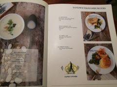 菜单-卡朋厨房(289艺术园区店)