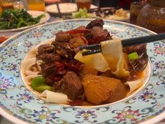 -撒拉花儿·新疆菜·清真(太阳宫店)