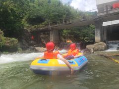 -五龙源极限漂流