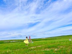 -希拉穆仁草原