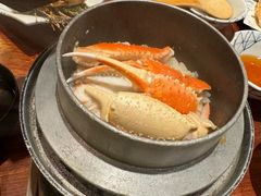 -蟹道乐( 新宿駅前店)