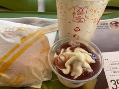 -麦当劳(塔园路店)