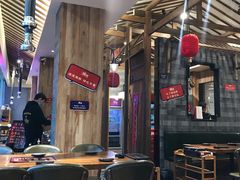 大堂-烧货·活海鲜炭烧(湖滨商业街店)