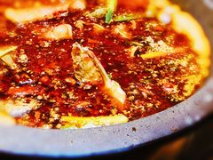 -秦巴石锅鱼(文化南路店)
