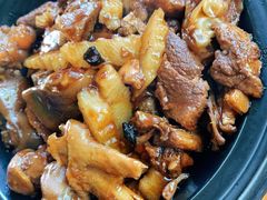 压锅神仙鸭-石榴院子(西施故里店)