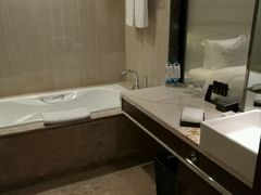 洗手间-济南绿地美利亚酒店