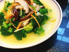 上汤西蓝花-马头巷·食景园(苏州总店)