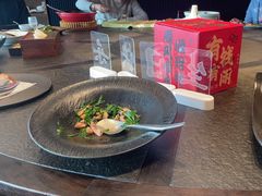 -浩运·海鲜青岛菜·海胆水饺(石老人店)
