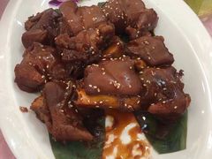 砂锅风味猪手-同君福大酒楼(紫新路店)