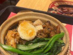 -华记煲仔华·煲仔饭(三元里万科里店)