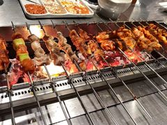 -白玉·朝鲜族烤串(深圳Kkone店)