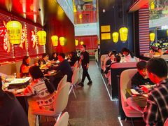 大堂-鱼鼎香烤鱼火锅(华发商都店)