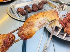 -清真·馬坡二旦烧烤(人生一串拍摄店)