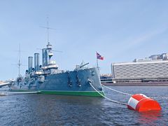 -阿芙乐尔号巡洋舰