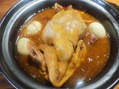 -南山民肴·乡土徽菜(豪辰俪景店)