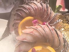 -海上明月海鲜火锅 鲜切牛肉