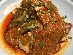 成都香辣棒棒鸡-鲁商铂尔曼大酒店·铂丽自助餐厅