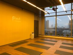 -FineYoga梵音瑜伽·普拉提