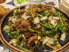 -黑窑厂糖油饼烤鸭·清真菜(旗舰店)