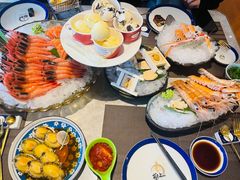 -極上萬膳·日料放题(来福士江景店)