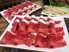 -珍巴奴毛肚牛肉小火锅(四惠店)