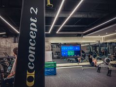 -Answer Fitness 答案健身(奥体店)