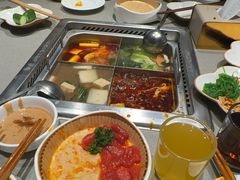 -海底捞火锅(崇文门新世界百货店)