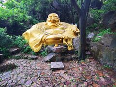 -紫金山山顶公园