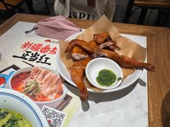 -和府捞面(曹路花园城店)