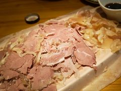 -丁记盐蘸牛肉·新杭菜(河东路店)