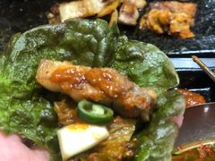 -韩阳王石板烤肉