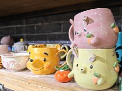 -川上陶艺社(大悦城店)