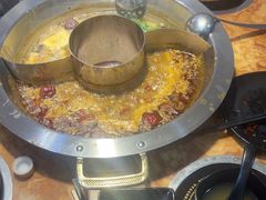 -塔兰齐新疆孜然火锅(鲤鱼山路店)