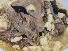 -建基泡馍·西安老字号·清真(永宁店)