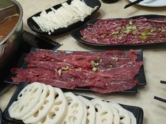 -潮汕良记牛肉火锅(洪武路店)