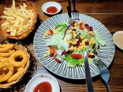 -莫太花餐厅(河北路店)