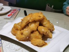 锅包肉-喜佳家饺子(园林店)