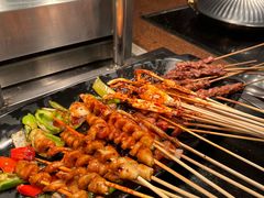 -济南香格里拉·咖啡泉自助餐厅