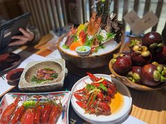 -花潮料理艺食馆(世欧广场店)