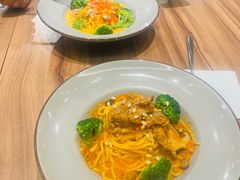 嫩切牛肉肉酱意面-Pennehut畔尼意面(合肥万象城店)