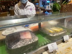 -广州增城保利郡雅酒店-月色西餐厅