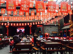 大堂-江宁会馆(劈柴院店)