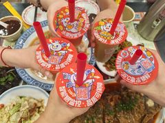 -葛记焖饼(经一路店)