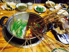 -三番火辣串串香(总店)