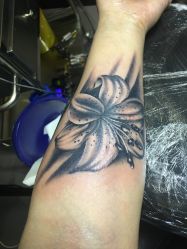 -墨無界刺青TATTOO
